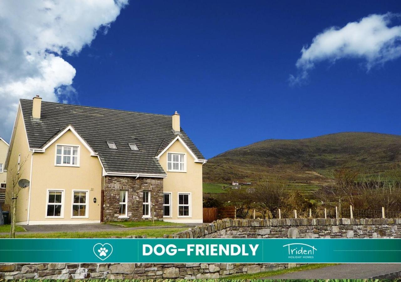 Cois Chnoic Holiday Home Dingle By Trident Holiday Homes Kültér fotó